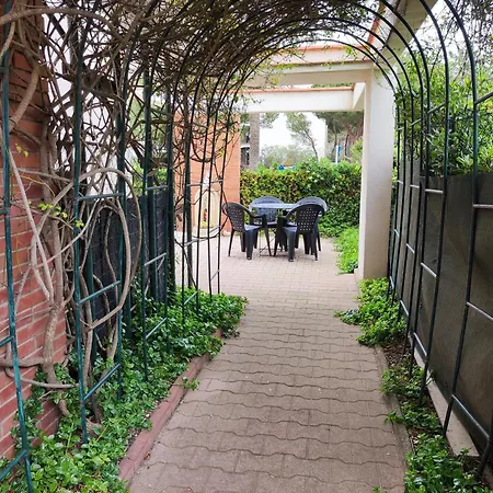 Apartment Climatise 4 Pers, Jardin, Parking, Proche Et Commerces - Fr-1-776-75 Argeles-sur-Mer